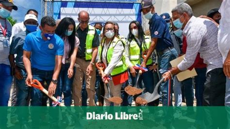 Coraasan Inicia Construcci N De Sistema De Aguas Residuales En Santiago