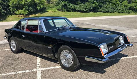 1964 Studebaker Avanti | Connors Motorcar Company