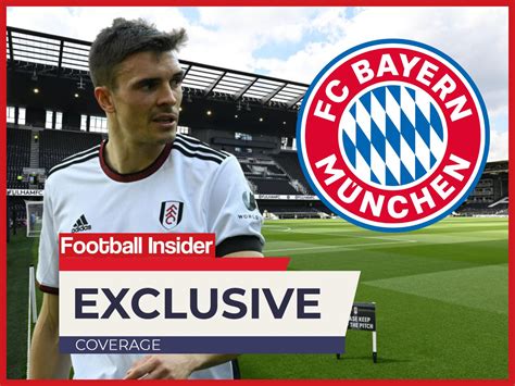 Fulham Star Joao Palhinha Wanted By Bayern Munich