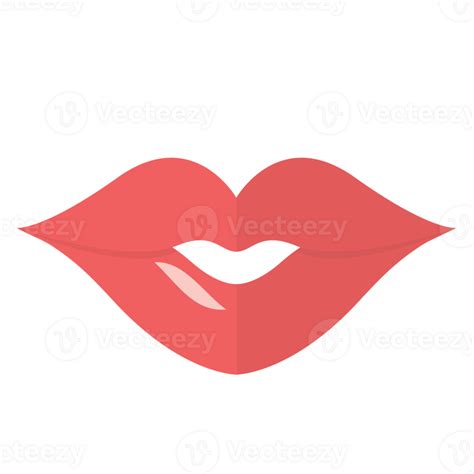 Red Lips Kiss 23256170 Png