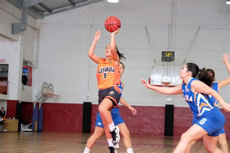 Festa Do Basquetebol Juvenil Albufeira Sele O Sub Femininos Dia