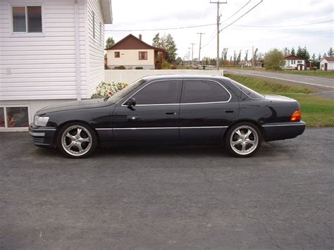 1991 Lexus LS 400 Overview CarGurus