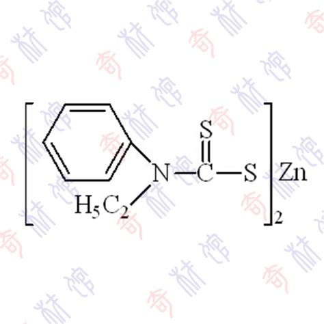 乙基苯基二硫代氨基甲酸锌 橡胶促进剂 橡胶材料 塑料橡胶材料 功能材料馆 奇材产品 奇材馆
