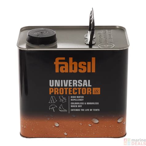 Buy Grangers Fabsil Universal Protector UV 2 5L Online At Marine Deals