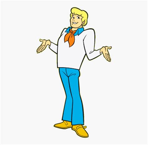 Fred Jones Image-hvs8604 - Fred Jones Scooby Doo, HD Png Download ...