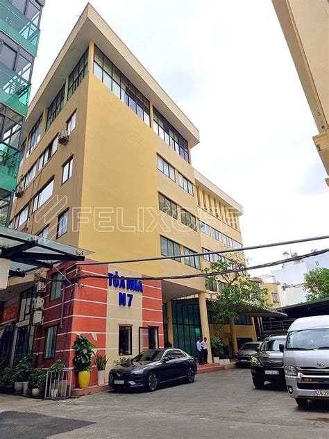 Tòa nhà N7 3C 3 Tháng 2 11 10 Hồ Chí Minh Felix Office Sàn văn phòng