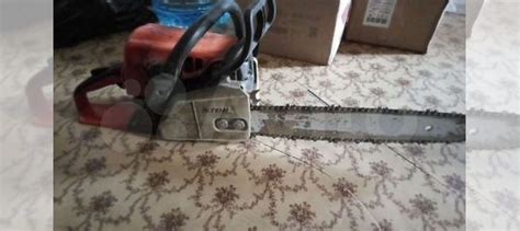 Бензопила купить в Екатеринбурге | Товары для дома и дачи | Авито