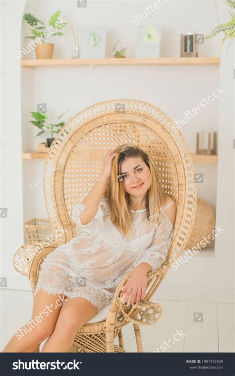 Sexy Beautiful Latina Woman Boho Style Stock Photo Edit Now