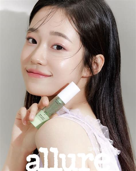 Pin By Goyooun On Roh Yoonseo Beauty Video Ideas Beauty Videos Glass Skin