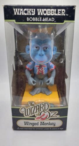 Funko Wacky Wobbler The Wizard Of Oz Winged Monkey EBay