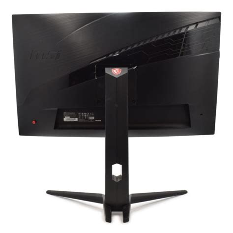 Refurbished Msi Optix Mag271cqr 27 144hz 1ms Wqhd Freesync Va Curved Gaming Monitor