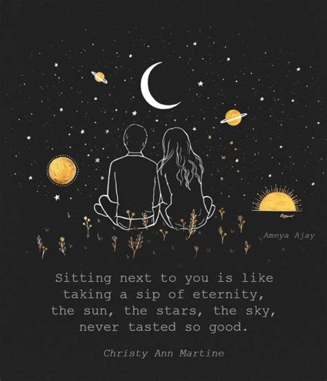 Romantic Moon Quotes Shortquotescc