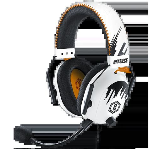 Игровая гарнитура Razer Blackshark V2 Pro Headset - Rainbow Six Ed ...