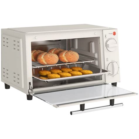 HOMCOM Mini Oven, 9L Countertop Electric Grill, Toaster Oven with ...