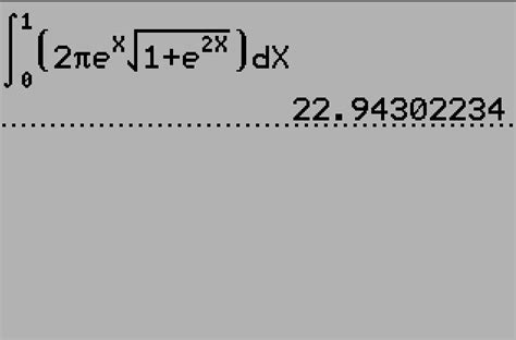 Using Cas Or A Calculating Utility With Numerical Integratio Quizlet