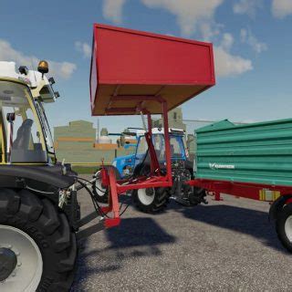 Lézard Ks1000 v1 0 FS19 Mod FS25 Mods FS22 Mods