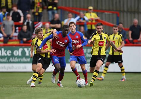 Harrogate Town Preview | Aldershot Town FC