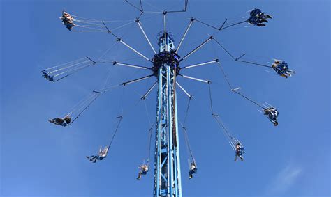 15 Luna Park Rides Melbourne For An Epic Thrilling Experience