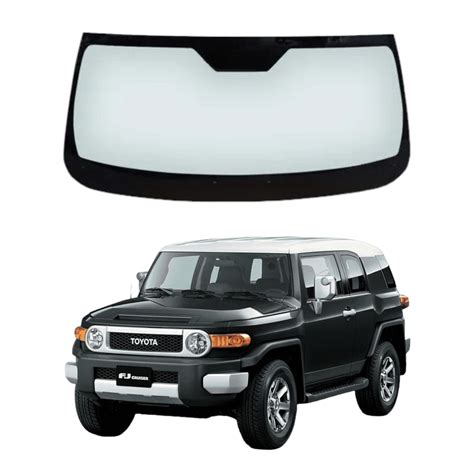 Parabrisa Toyota Fj Cruiser Vale Parabrisas Ltda Me