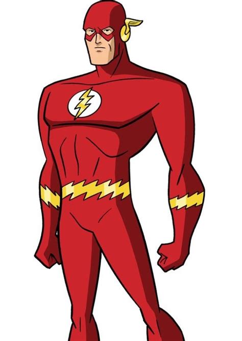 The Flash Animated Series (DCAU Prequel) Fan Casting on myCast