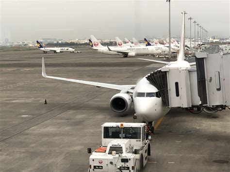 Jal101便 東京羽田 大阪伊丹 クラスj 搭乗記 14rへの着陸動画 空旅日記