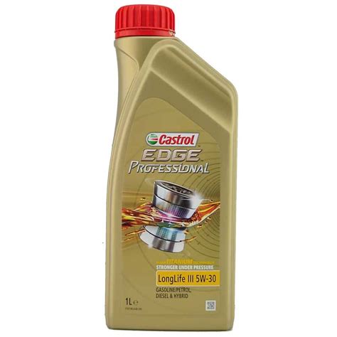 Castrol Edge Professional W Motorno Ulje L Online Prodaja Ananas