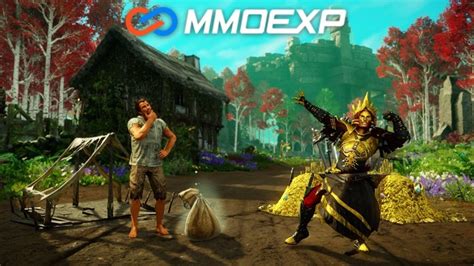 New World: A Comprehensive Guide to the MMO Experience