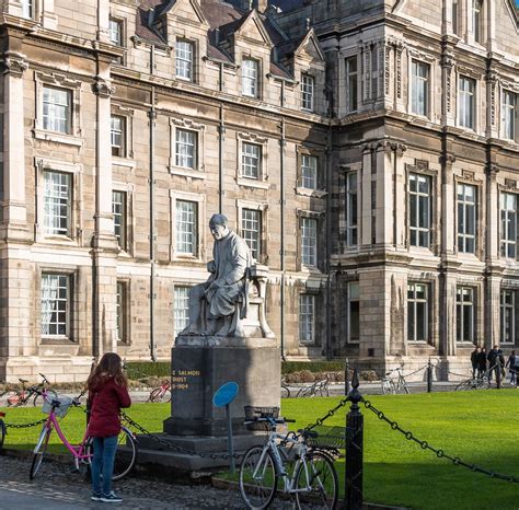 How To Visit Trinity College Library In Dublin Roads And Destinations