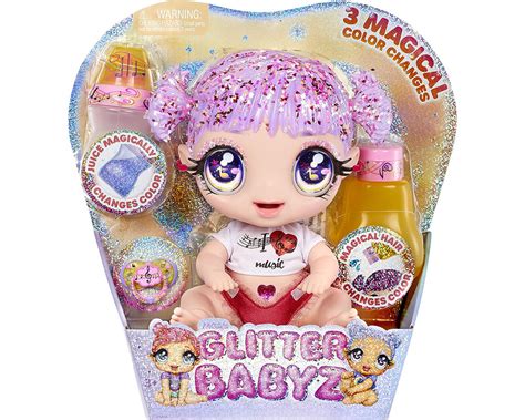 Кукла Мелоди Glitter Babyz Melody в интернет-магазине ToyHunter