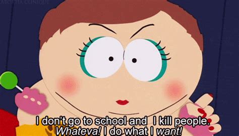 Cartman Do What I Want GIF - South Park Cartman - Discover & Share GIFs