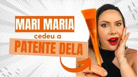 Mari Maria E O Que Eu Acho Sobre Marimaria Marimariamakeup YouTube