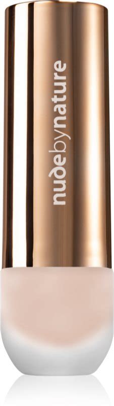 Nude By Nature Flawless Fondotinta Liquido Lunga Tenuta Notino It