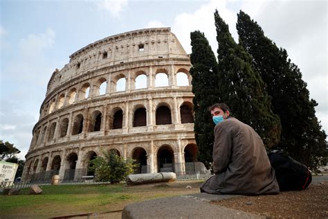 Coronavirus: When was the first COVID-19 case in Italy? | World Economic Forum