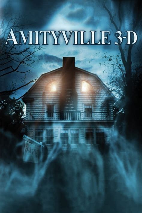 Amityville 3 D 1983 — The Movie Database Tmdb