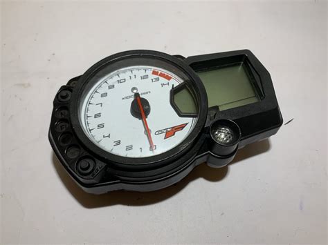 Compteur Suzuki Gsxf 650 Hmpscoot