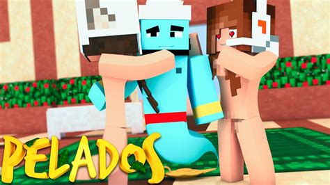 Minecraft Pelados 46 TÉrmino Do Namoro Youtube