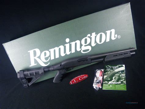 Remington 870 Tac 14 Arm Brace 12ga For Sale At