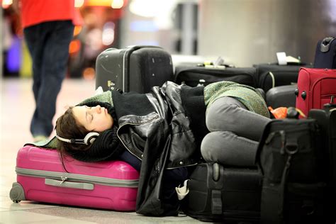 What To Do When You Miss Your Flight: How To Deal With 11 Travel Disasters
