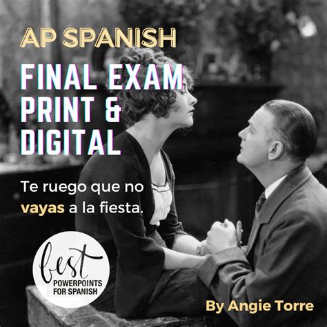 Ap Spanish Language Multiple Choice Practice 10