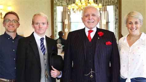 An Interview With Edward Stuart Guthrie Castles Butler And Dan Peña