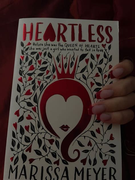 Heartless Book Heartless Marissa Meyer Marissa Meyer Books English