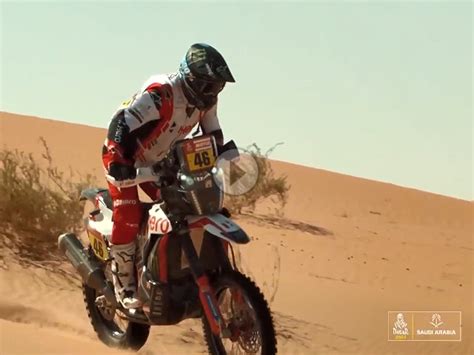 Etappe5 Dakar 2024 Al Hofuf Shubaytah Tagessieg für Pablo Quintanilla