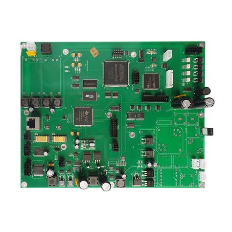 Double Layer V Fr Quick Turn Pcb Circuit Board Fabrication