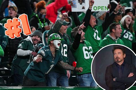 Philadelphia Eagles Fans Named the Most Annoying in the NFL