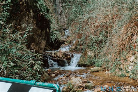 Strada Della Forra Ekstremalna Droga Nad Jeziorem Garda