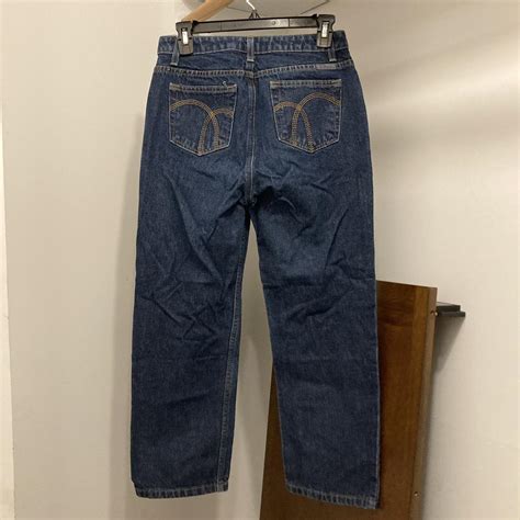 Liz Claiborne Women S Blue Jeans Depop