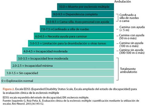 Esclerosis M Ltiple Revisi N De La Literatura M Dica