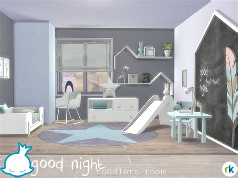 Sims 4 Toddler Bedroom Sets Cc | www.resnooze.com