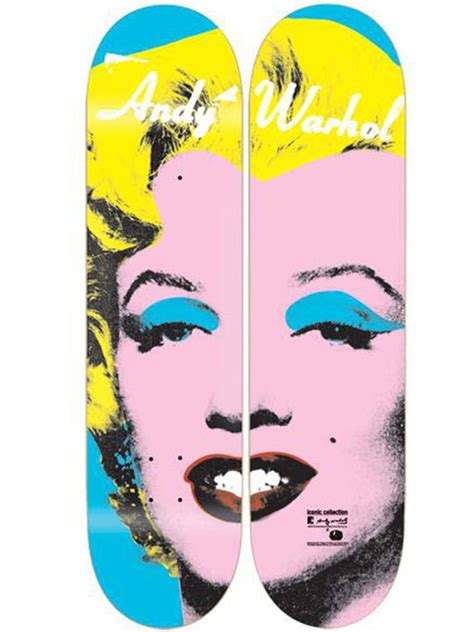 Andy Warhol | Marilyn diptych (2012) | Artsy