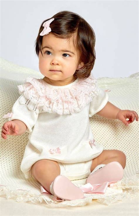 Cutest Picture Of A Baby Girl Wearing This Caramelo Kids Baby Girls